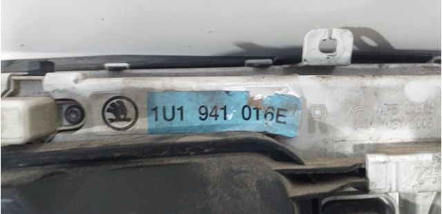 1U1941016E VAG Faro derecho comprar Alcalá
