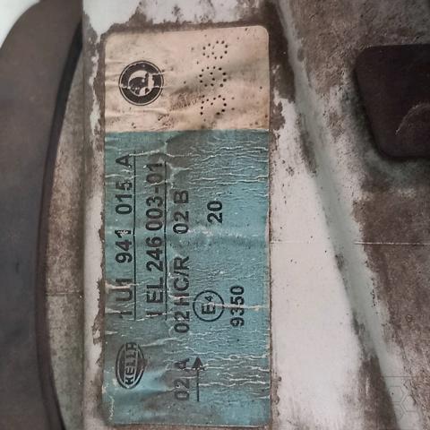1U1941017A VAG Faro izquierdo  comprar en Jaén