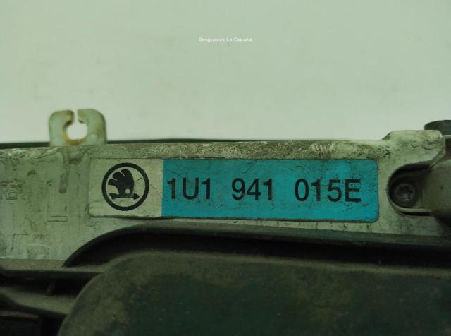1U1941017P VAG Faro izquierdo  en stock Córdoba