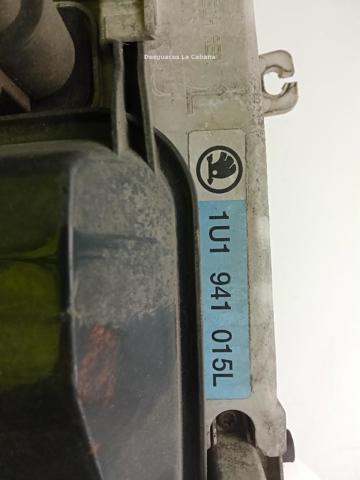 1U1941017P VAG Faro izquierdo  en stock Córdoba