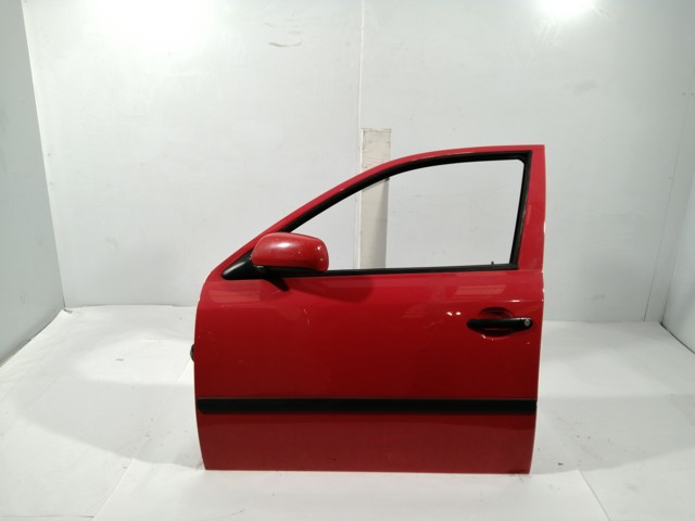 Puerta delantera izquierda 1U4831055 VAG/Skoda