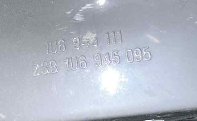 VAG 1U6945111 Piloto trasero izquierdo  disponible Valladolid