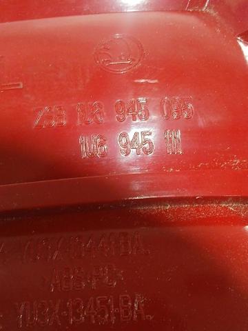 VAG 1U6945111A Piloto trasero izquierdo  en stock Terrassa