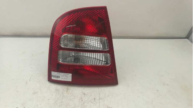 Tablero De Luces Traseras De Contacto 1U6945257 VAG/Skoda