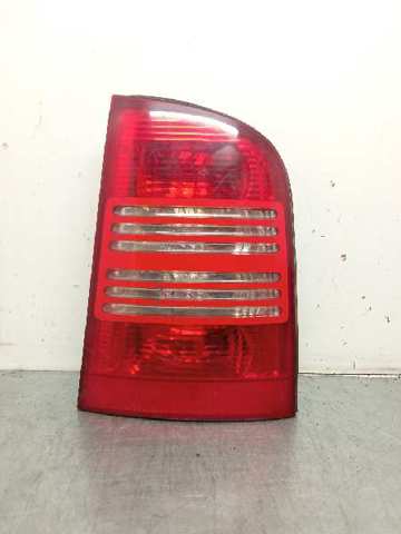  para Skoda Octavia I (1U5)