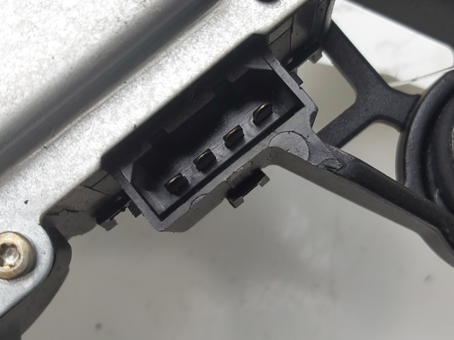 1U9955711 VAG Motor limpiaparabrisas, trasera comprar Alcalá