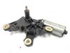 Motor limpiaparabrisas luna trasera 1U9955711 VAG