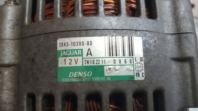 JAGUAR 1X4310300BD Alternador  en stock Valencia