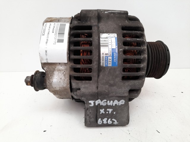 JAGUAR 1X4310300CB Alternador  comprar en Ponferrada