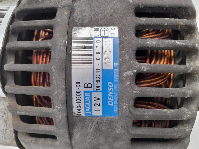 JAGUAR 1X4310300CB Alternador  comprar en Ponferrada