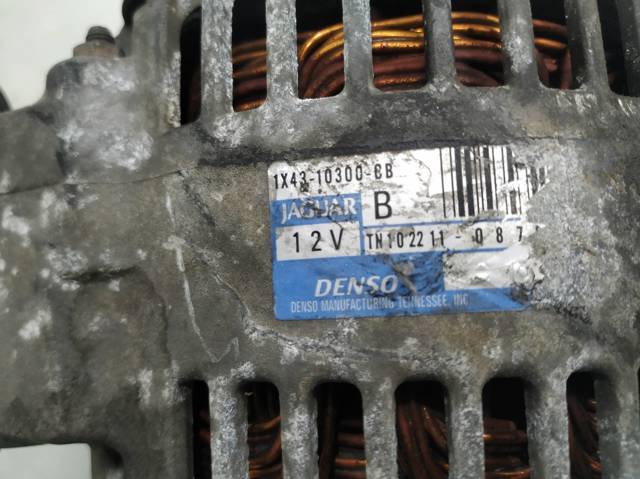 JAGUAR 1X4310300CB Alternador  comprar en Murcia