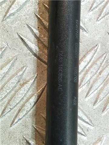 Muelle neumático, capó de motor Jaguar X-type CF1