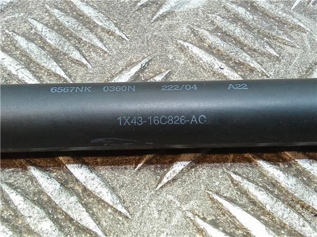 Muelle neumático, capó de motor Jaguar X-type CF1