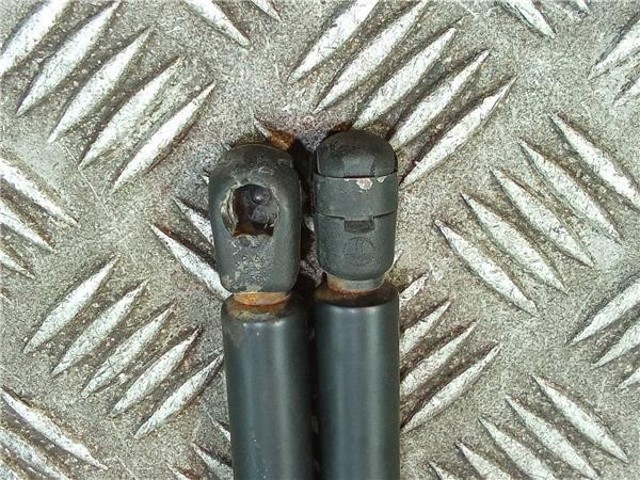 Muelle neumático, capó de motor Jaguar X-type CF1