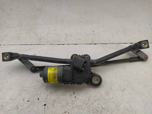 Motor del limpiaparabrisas del parabrisas 1X4317508AA Jaguar