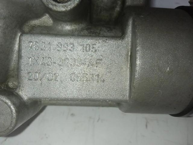 Barra de acoplamiento Jaguar X-type CF1