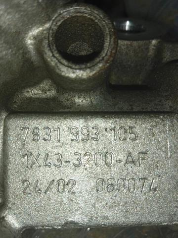 Barra de acoplamiento Jaguar X-type CF1