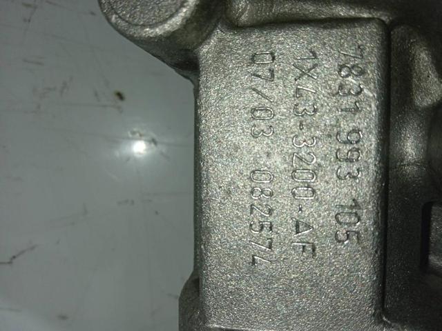 Barra de acoplamiento Jaguar X-type CF1