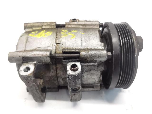 Condensador aire acondicionado 1X4H19D629AA JAGUAR