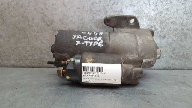 Motor arranque para jaguar x-type 2.1 v6 yb 1X4UAA