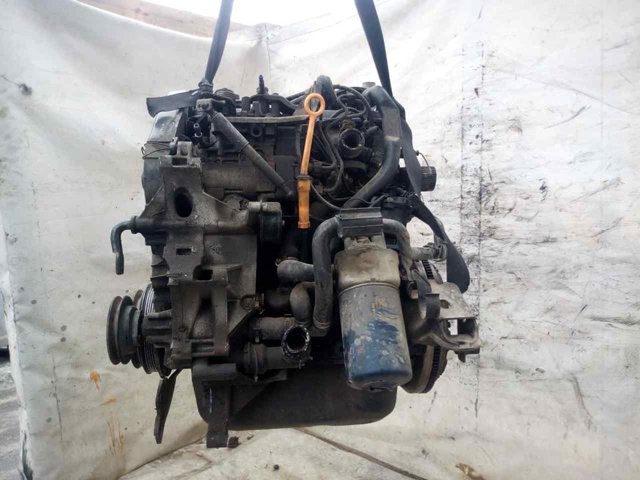 Motor completo para seat ibiza ii (6k1) (1993-2002) 1.9 d 1y 1Y