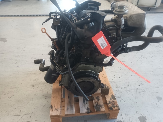 Motor completo para Audi 80 89, 89Q, 8A