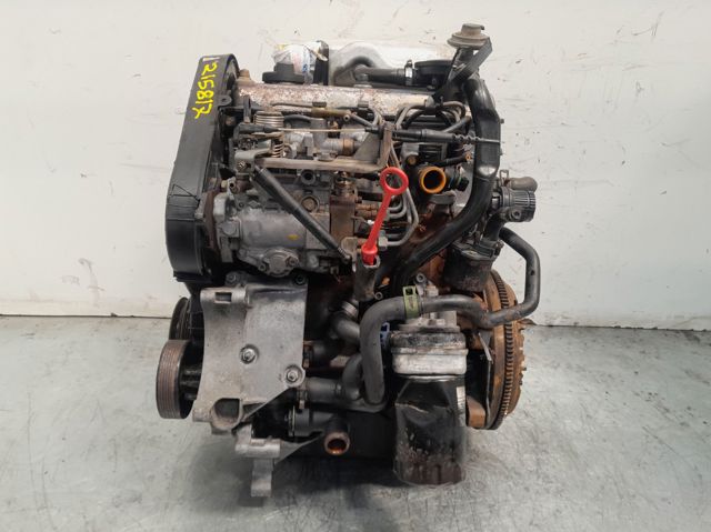 Motor Audi 80  (1986-1991)