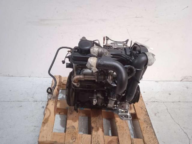 VAG 1Z Motor completo  en stock Terrassa