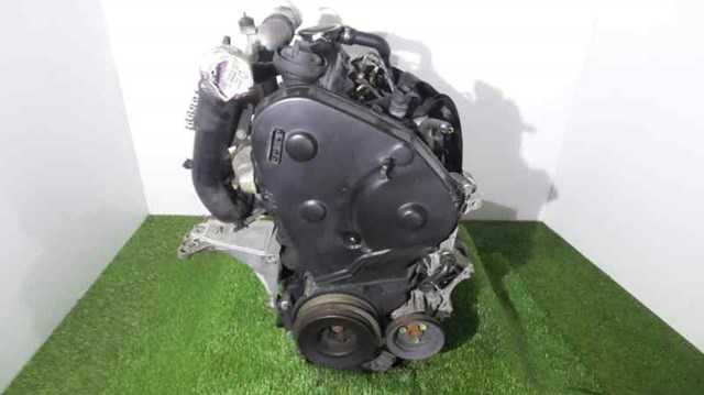 Motor completo para seat ibiza ii (6k1) (1993-2002) 1.9 tdi agr 1Z