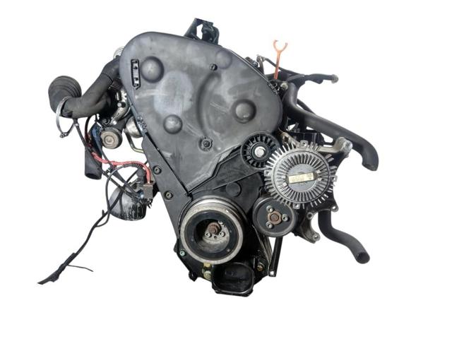 VAG 1Z Motor completo  en stock Terrassa