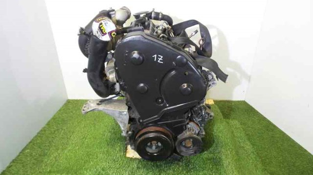 Motor completo para seat toledo i (1l) (1996-1999) 1.9 tdi 1z 1Z