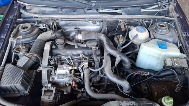 1Z VAG Motor completo  disponible Alicante