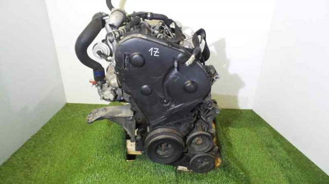 Motor completo para seat ibiza ii (6k1) (1993-2002) 1.9 tdi agr 1Z