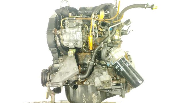 1Z VAG Motor completo comprar Madrid