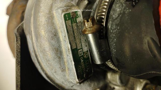 1Z Motor completo  en stock Sabadell