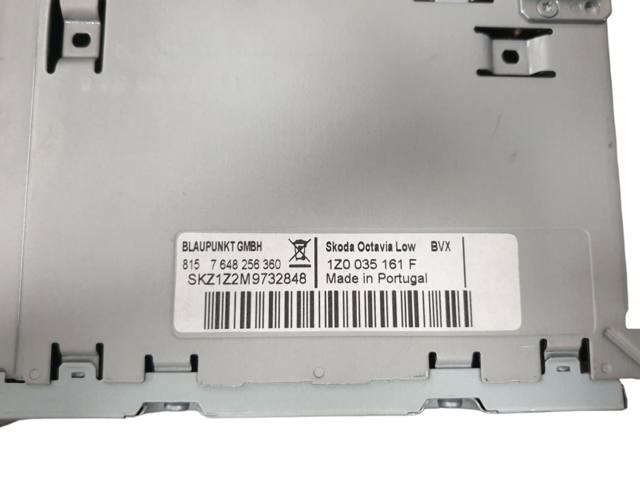 1Z0035161F VAG