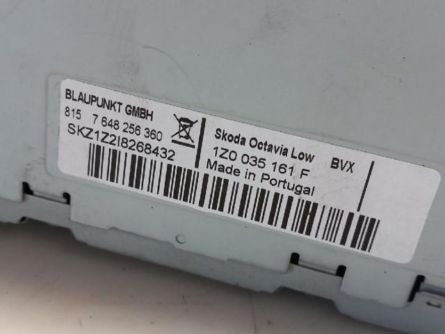 VAG 1Z0035161F Radio AM/FM  comprar en Ponferrada
