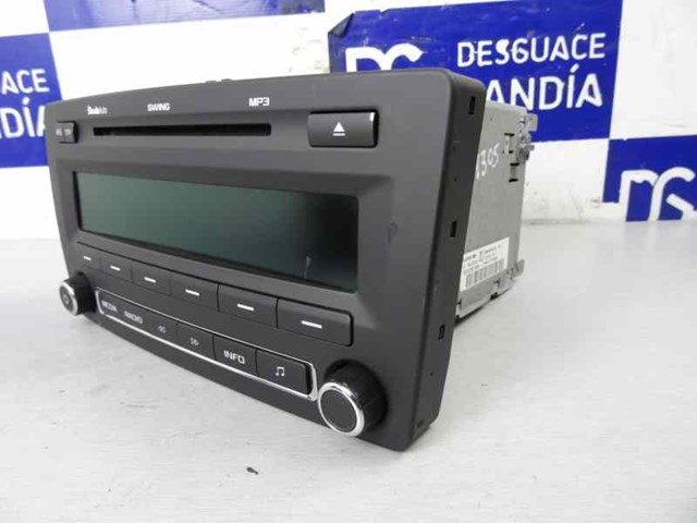 VAG 1Z0035161F Radio comprar Tarragona