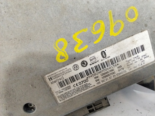 1Z0035729C VAG