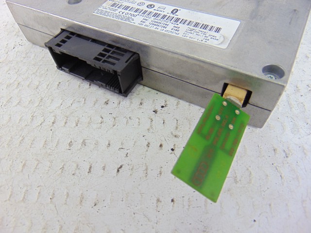 1Z0035729E VAG Unidad de control Bluetooth comprar Madrid