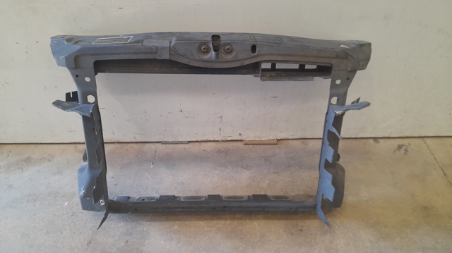 Soporte de radiador completo (panel de montaje para foco) 1Z0805591D VAG