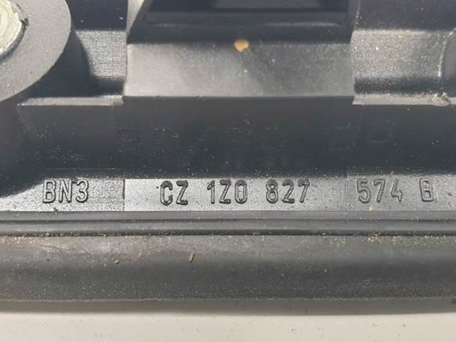 1Z0827574B Manija exterior de tapa de maletero  disponible Burgos