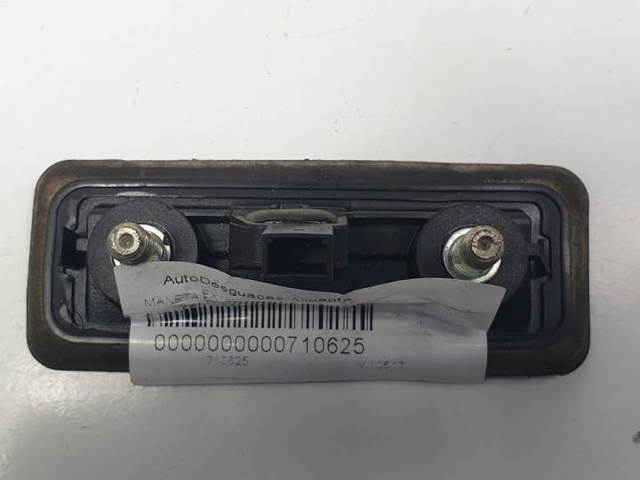 VAG 1Z0827574B Manija exterior de tapa de maletero  comprar en Murcia