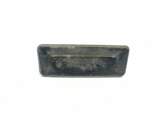 Manecilla de puerta de maletero exterior 1Z0827574B VAG