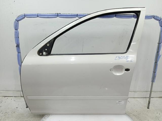 Puerta del conductor para Skoda Octavia II (1Z3)
