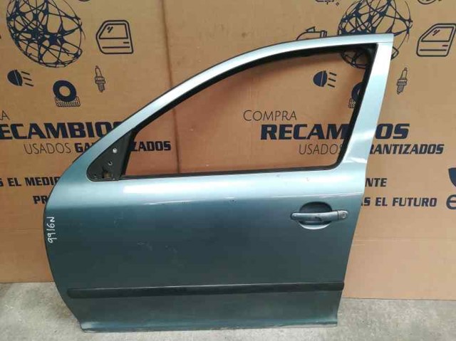 Puerta del conductor Skoda Octavia II liftback comprar en España