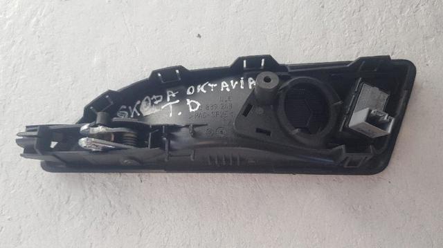 1Z0839248 Manija interior derecha de puerta trasera comprar Almería