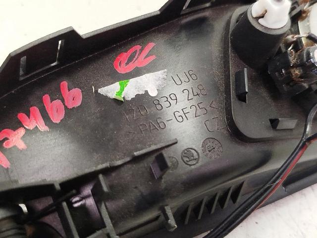 1Z0839248 Manija interior derecha de puerta trasera comprar Almería