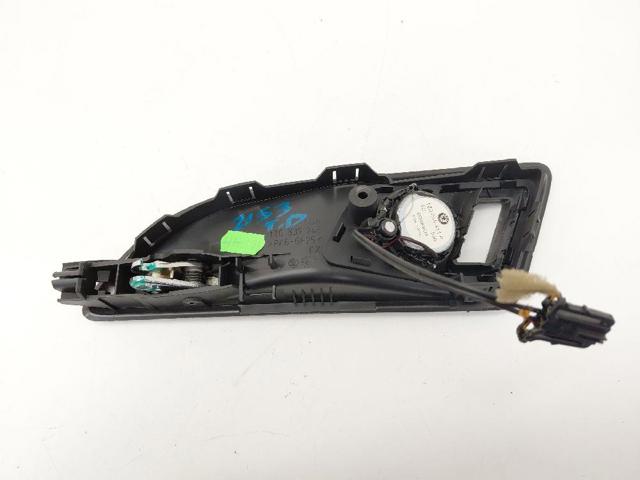 1Z0839248 VAG Manija interior derecha de puerta trasera  en stock Gandía