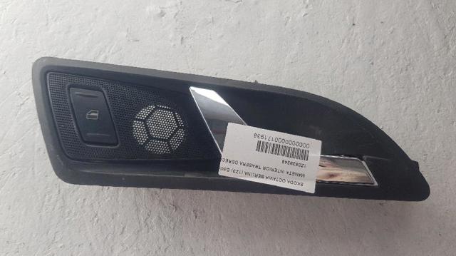 1Z0839248 VAG Manija interior derecha de puerta trasera comprar Alcalá